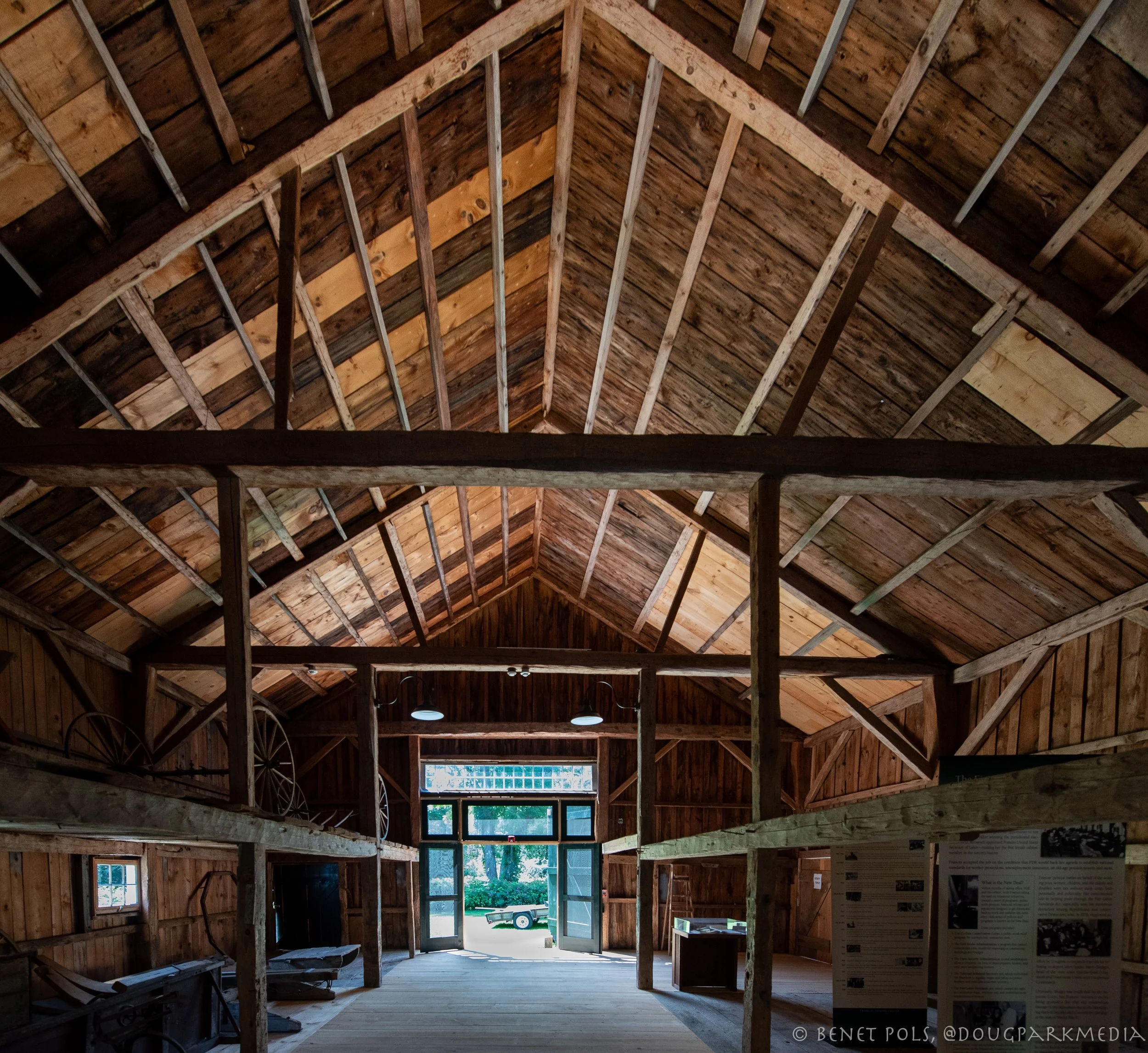 Frances Perkins Homestead, Newcastle — Douglas Park Media